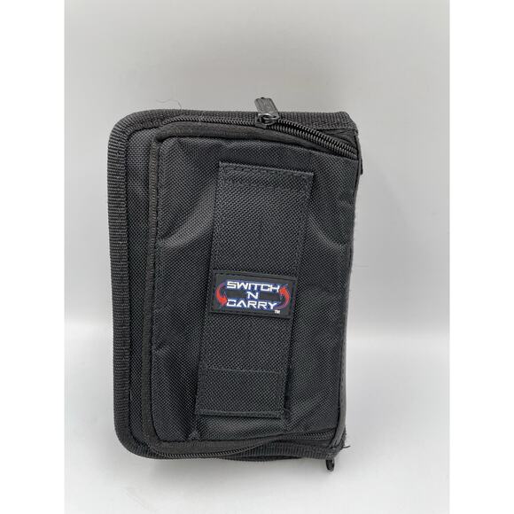 Nintendo DS Official OEM Pink Zippered Carrying Case with Video Game Storage - Picture 5 of 6